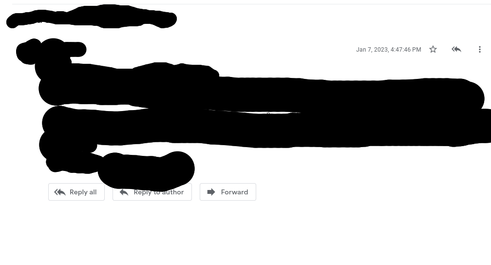 second email about zafus